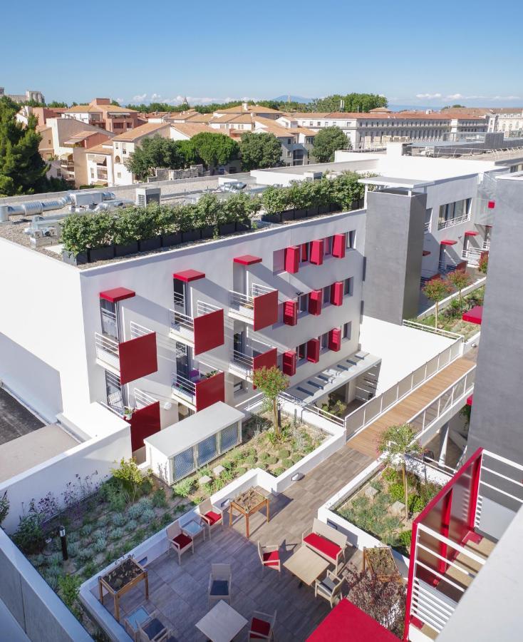 Residence D'Avignon Exterior foto