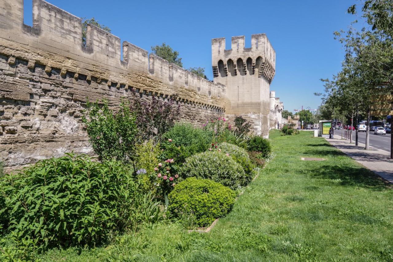 Residence D'Avignon Exterior foto